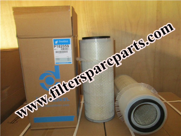 P182059 Donaldson air filter - Click Image to Close